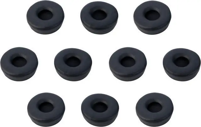 Alt view image 3 of 4 - Jabra Engage Ear Cushions  10 pieces for Mono headset 14101-61