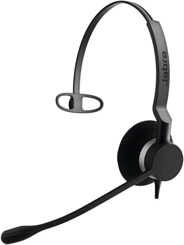 Alt view image 2 of 5 - Jabra Biz 2300 QD Mono