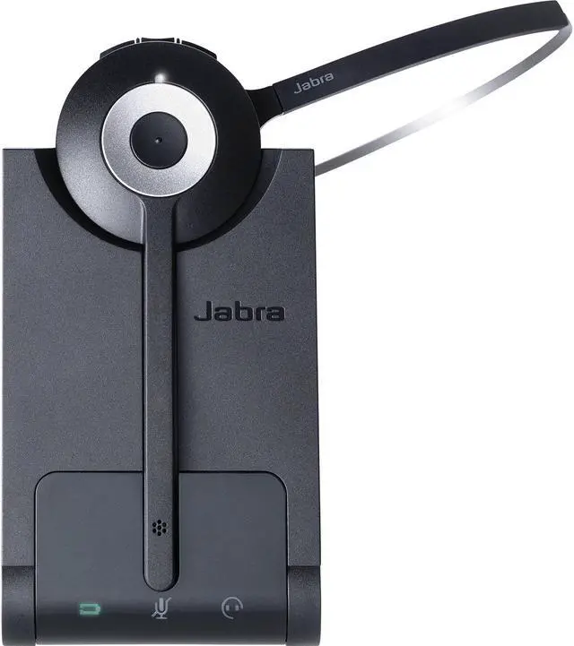 Main image of Jabra PRO 930 UC Wireless Noise-Canceling Microphone Headset