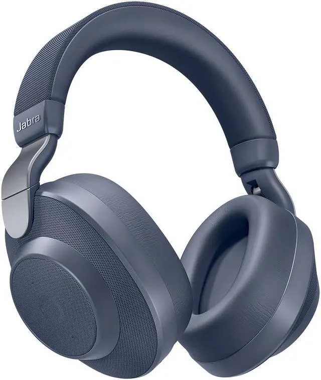 Main image of Jabra Elite 85h Wireless Stereo ANC Headphones Navy