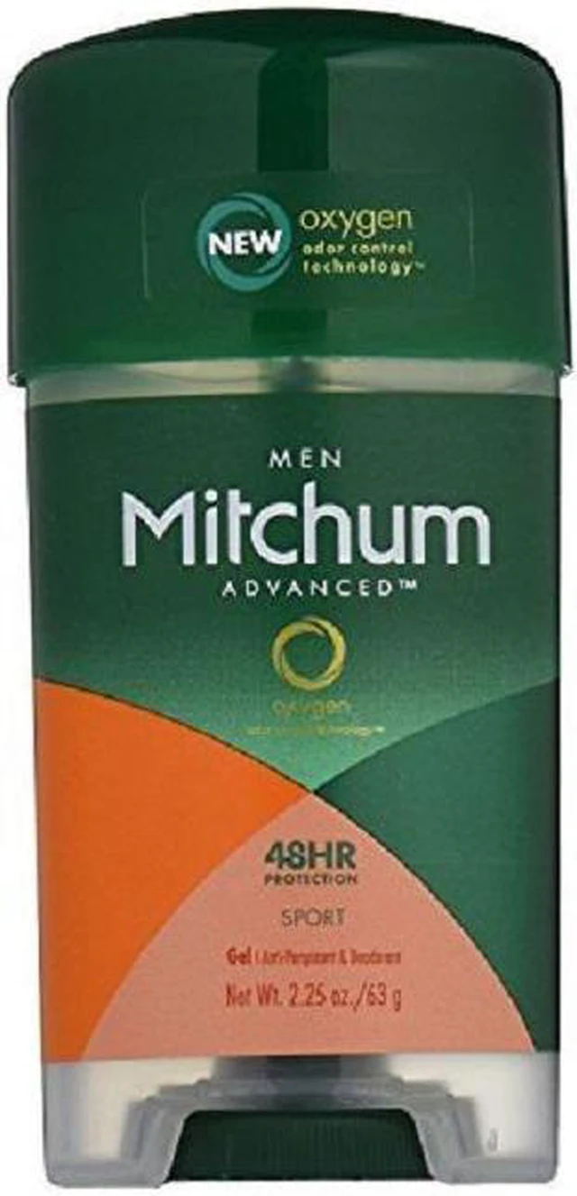 Alt view image 8 of 11 - Mitchum Anti-Perspirant & Deodorant Clear, Gel, Sport, 2.25 oz (63 g)