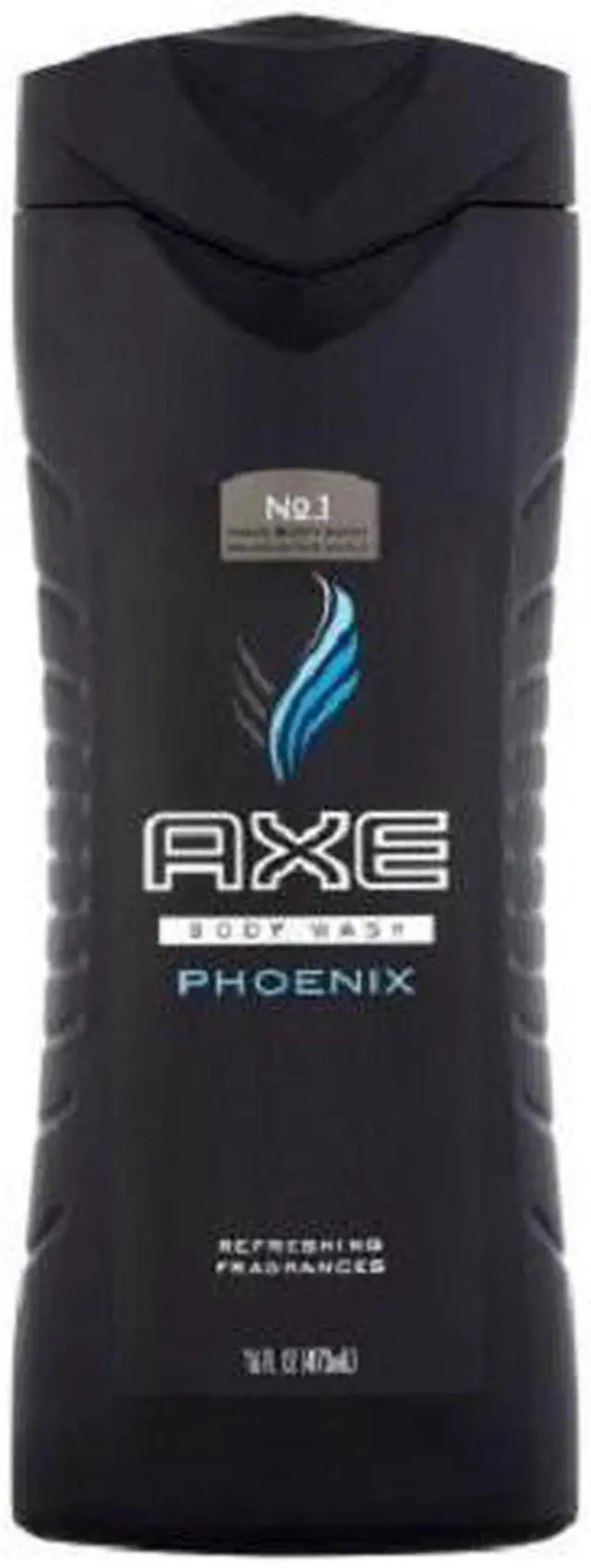 Alt view image 3 of 6 - Axe Shower Gel, Phoenix, 16 Fluid Ounce