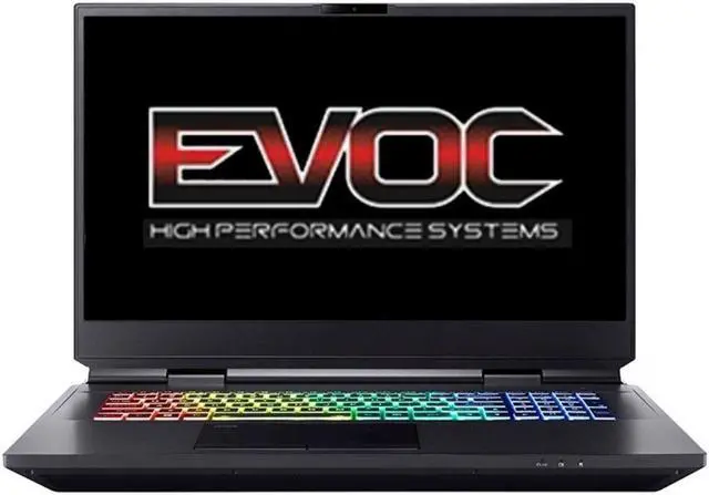 Main image of EVOC High Performance Systems X1702O (X170KM-G) 17.3" UHD, 3.6 GHz i7-11700K, RTX 3080, 32 GB 3200MHz RAM, 8 TB PCIe SSD