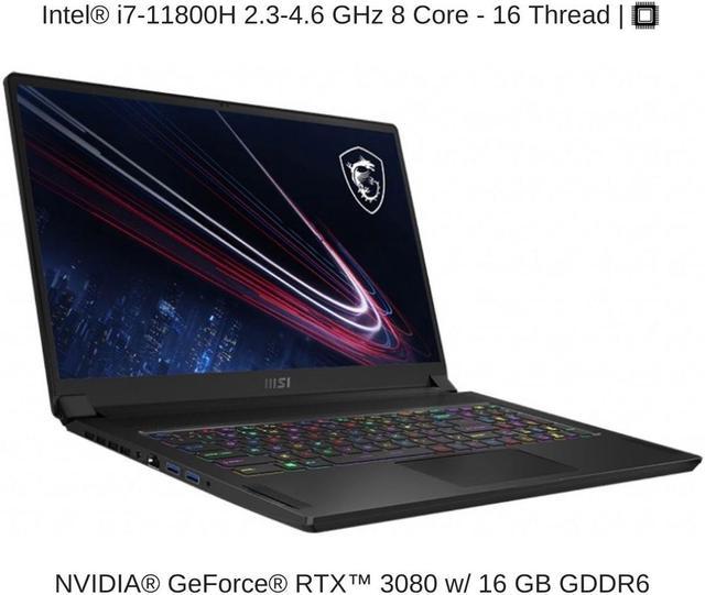 Msi gs66 stealth discount 3080