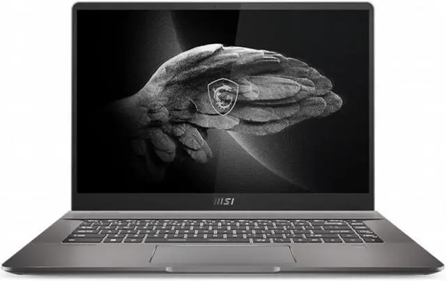 Main image of HIDevolution MSI Creator Z16 A11UET 16" QHD+ 120Hz Finger Touch, 2.3 GHz i7-11800H, RTX 3060, 32 GB 3200MHz RAM, 1 TB PCIe SSD