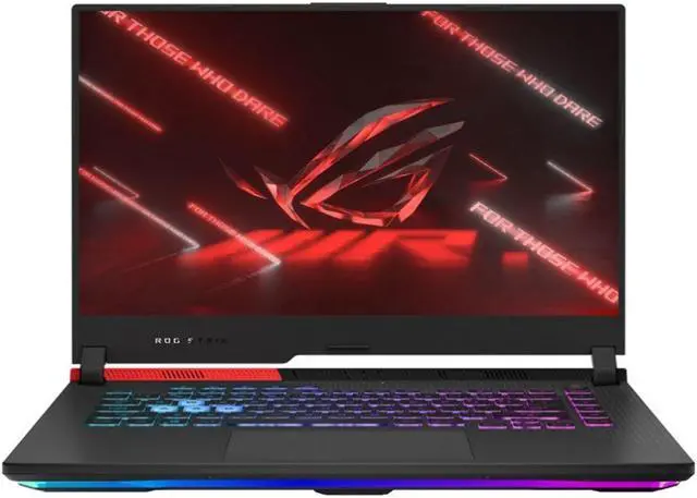 Main image of [2022] HIDevolution ASUS ROG Strix G15 Advantage Edition G513QY 15.6" QHD 165Hz, 3.3 GHz Ryzen 9 5980HX, Radeon RX 6800M, 32 GB 3200MHz RAM, 8 TB PCIe SSD