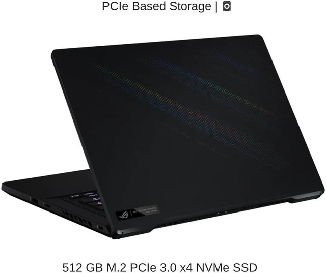 [Mid 2021] HIDevolution ASUS ROG Zephyrus M16 GU603HE 16