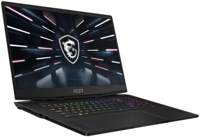 Main image of HIDevolution MSI Stealth GS77 12UHS 17.3" QHD 240Hz 3ms, 1.7 GHz i7-12700H, RTX 3080 Ti, 64 GB 4800MHz RAM, 8 TB PCIe SSD
