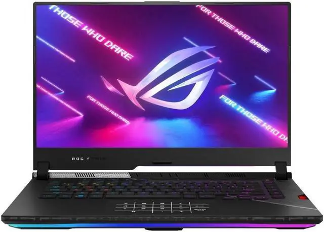 Main image of HIDevolution ASUS ROG Strix Scar 15 G533ZX 15.6" WQHD 240Hz, 1.8 GHz i9-12900H, RTX 3080 Ti, 64 GB 4800MHz RAM, 2 TB PCIe SSD