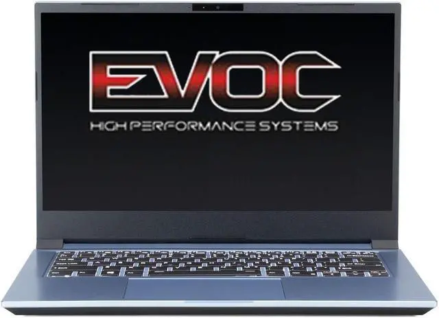 Main image of HIDevolution EVOC High Performance Systems NV451B (NV45PZ) 14" FHD, 1.5 GHz i7-1260P, Intel Iris Xe, 32 GB 3200MHz RAM, 2 TB PCIe SSD