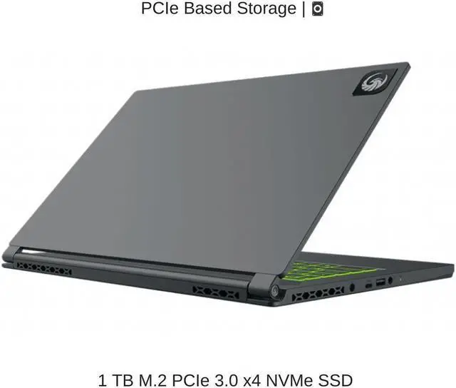 Alt view image 5 of 7 - HIDevolution MSI Delta 15 A5EFK 15.6" FHD 240Hz, 3.2 GHz Ryzen 7 5800H, RX 6700M, 32 GB 3200MHz RAM, 1 TB PCIe SSD