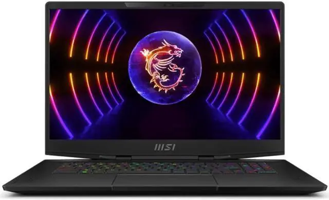 Main image of HIDevolution MSI Stealth 17 Studio A13VI 17.3" QHD 240Hz, 2.6 GHz i9-13900H, RTX 4090, 64 GB DDR5 RAM, 4 TB PCIe SSD, Windows 11 Pro