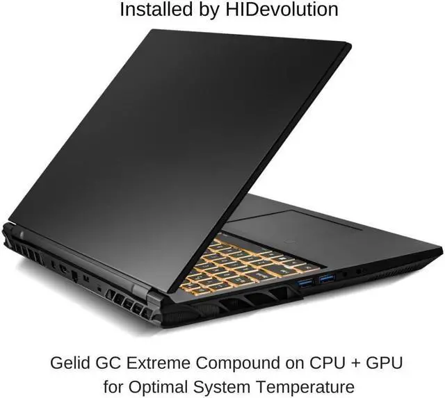Alt view image 2 of 7 - HIDevolution EVOC High Performance Systems PD502B-HX (PD50SNE-G) 15.6" QHD 240Hz, 2.2 GHz i9-13900HX, RTX 4070, 32 GB DDR5 RAM, 1 TB PCIe SSD, Windows 11 Pro
