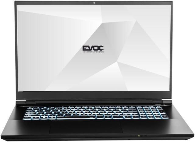 Main image of [2023] HIDevolution EVOC High Performance Systems PD702B-HX (PD70SND-G) 17.3" UHD 144Hz, 2.2 GHz i9-13900HX, RTX 4060, 64 GB DDR5 RAM, 8 TB PCIe SSD, Windows 11 Pro
