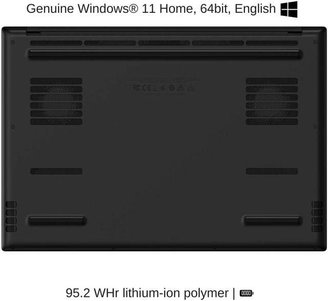 Alt view image 7 of 7 - Razer Blade 16 Black, 16" QHD+ 240Hz, 2.2 GHz i9-13950HX, RTX 4070, 16 GB DDR5 RAM, 1 TB PCIe SSD, Windows 11 Home
