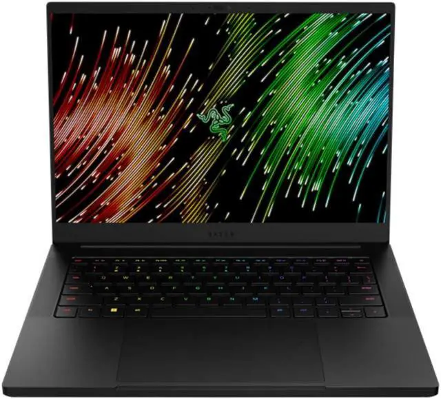 Main image of Razer Blade 14 Black, 14" QHD+ 240Hz, 4.0 GHz Ryzen 9 7940HS, RTX 4070, 32 GB DDR5 RAM, 2 TB PCIe SSD, Windows 11 Pro