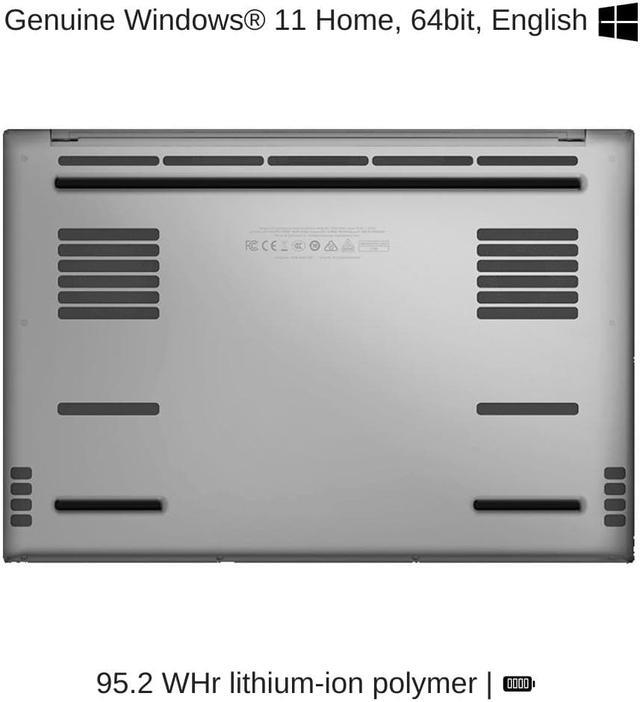 Alt view image 7 of 7 - Razer Blade 16 Mercury White, 16" Dual UHD+ 120Hz / FHD+ 240Hz, 2.2 GHz i9-13950HX, RTX 4080, 32 GB DDR5 RAM, 2 TB PCIe SSD, Windows 11 Home