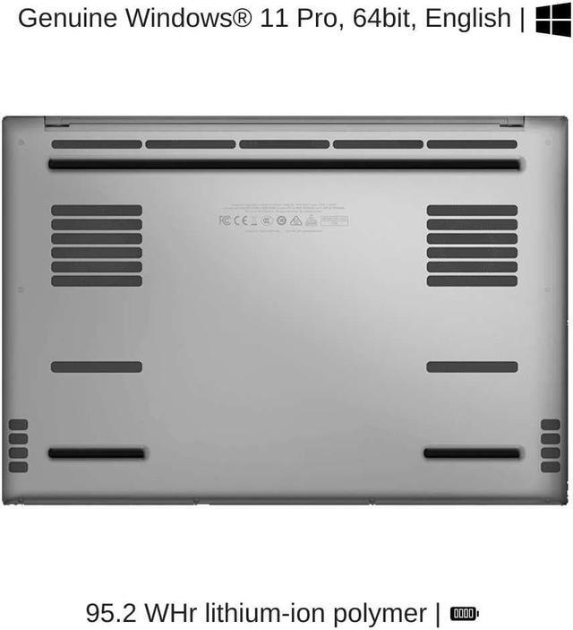 Alt view image 6 of 6 - Razer Blade 16 Mercury White, 16" Dual UHD+ 120Hz / FHD+ 240Hz, 2.2 GHz i9-13950HX, RTX 4080, 96 GB DDR5 RAM, 1 TB PCIe SSD, Windows 11 Pro