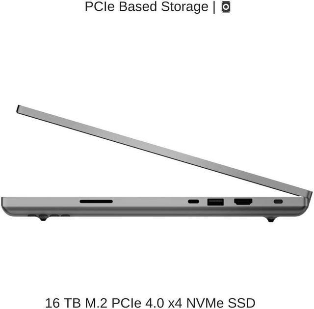 Alt view image 3 of 6 - Razer Blade 16 Mercury White, 16" Dual UHD+ 120Hz / FHD+ 240Hz, 2.2 GHz i9-13950HX, RTX 4080, 96 GB DDR5 RAM, 1 TB PCIe SSD, Windows 11 Pro