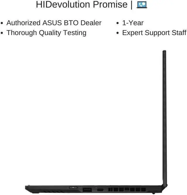 Alt view image 7 of 7 - ASUS ROG Flow X13 GV302XV 13.4" WQXGA 165Hz, 4.0 GHz Ryzen 9 7940HS, RTX 4060, 16 GB LPDDR5 RAM, 1 TB PCIe SSD, Windows 11 Pro
