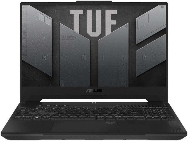 Main image of ASUS TUF Gaming F15 FX507VU 15.6" FHD 144Hz, 1.9 GHz i5-13500H, RTX 4050, 32 GB DDR4 RAM, 2 TB PCIe SSD, Windows 11 Home