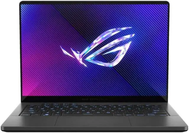 Main image of [2024] HIDevolution ASUS ROG Zephyrus G14 GA403UI [Gray] 14" 3K OLED 120Hz, 4.0 GHz Ryzen 9 8945HS, RTX 4070, 32 GB LPDDR5X RAM, 4 TB PCIe SSD, Windows 11 Pro
