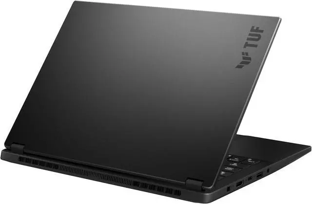 Alt view image 5 of 6 - [2024] HIDevolution ASUS TUF Gaming A14 FA401UV 14" 2.5K WQXGA 165Hz, 3.8 GHz Ryzen 7 8845HS, RTX 4060, 16 GB LPDDR5X RAM, 2 TB PCIe SSD, Windows 11 Home