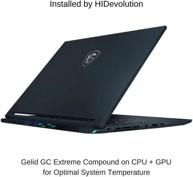 Alt view image 2 of 7 - [2024] HIDevolution MSI Stealth 14 AI Studio A1VFG 14" FHD+ 165Hz, 1.8 GHz Ultra 9-185H, RTX 4060, 32 GB DDR5 RAM, 2 TB PCIe SSD, Windows 11 Pro