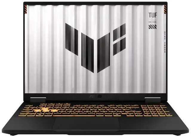 Main image of [2025] HIDevolution ASUS TUF Gaming F16 FX608JMR 16" FHD+ 165Hz IPS-Level, 1.6 GHz i7-14650HX, RTX 5060, 128 GB DDR5 RAM, 1 TB PCIe SSD, Windows 11 Home