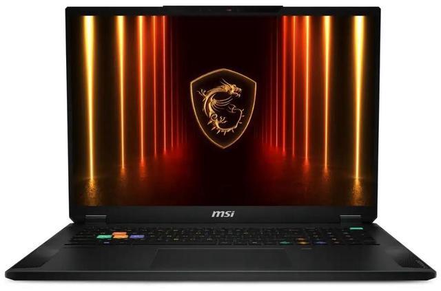 Main image of [2025] HIDevolution MSI Stealth 18 HX AI A2XWHG 18" QHD+ 240Hz, 2.1 GHz Ultra 9-275HX, RTX 5070TI, 128 GB DDR5 RAM, 8 TB PCIe SSD, Windows 11 Pro