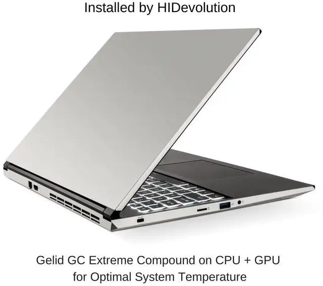 Alt view image 2 of 7 - [2025] HIDevolution EVOC High Performance Systems V5602A (V560TU) 16" FHD+, 1.8 GHz Ultra 5-225H, Intel ARC, 16 GB DDR5 RAM, 1 TB PCIe SSD, Windows 11 Pro