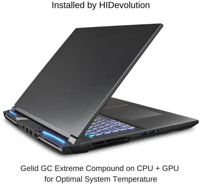 Alt view image 2 of 7 - [2025] HIDevolution EVOC High Performance Systems X5801B (X580WNS-G) 18" UHD+ 200Hz, 2.1 GHz Ultra 9-275HX, RTX 5080, 256 GB DDR5 RAM, 2 TB PCIe SSD, Windows 11 Pro