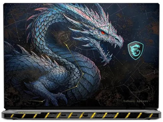 2026] HIDevolution MSI Titan 18 HX Dragon Edition Draco Epic A2WJ