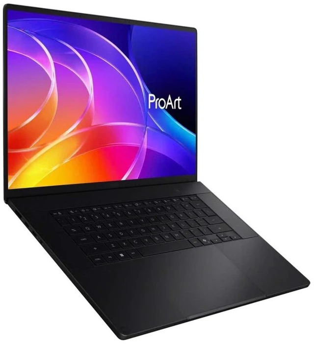 ASUS ProArt P16 laptop with NVIDIA RTX Spark N1X