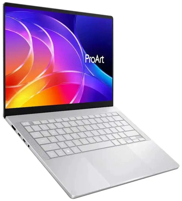 ASUS ProArt P14 laptop with NVIDIA RTX Spark