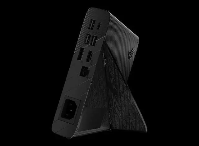 Alt view image 4 of 5 - ASUS ROG XG Mobile RTX 4090 External Graphics Dock GC33Y-059