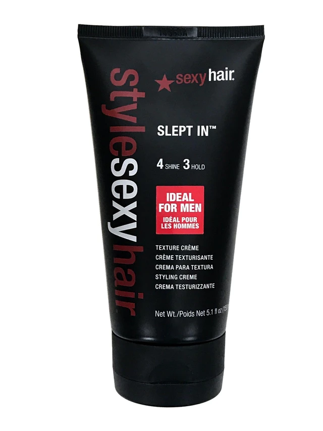 Alt view image 5 of 12 - Sexy Hair Concepts - Style Sexy Hair Slept In Texture Creme 150ml/5.1oz