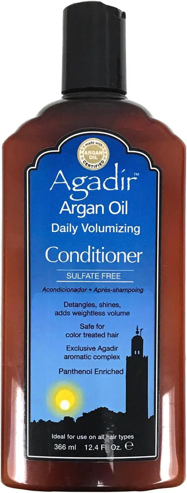 Main image of Argan Oil Daily Volumizing Conditioner - 12.4 oz Conditioner