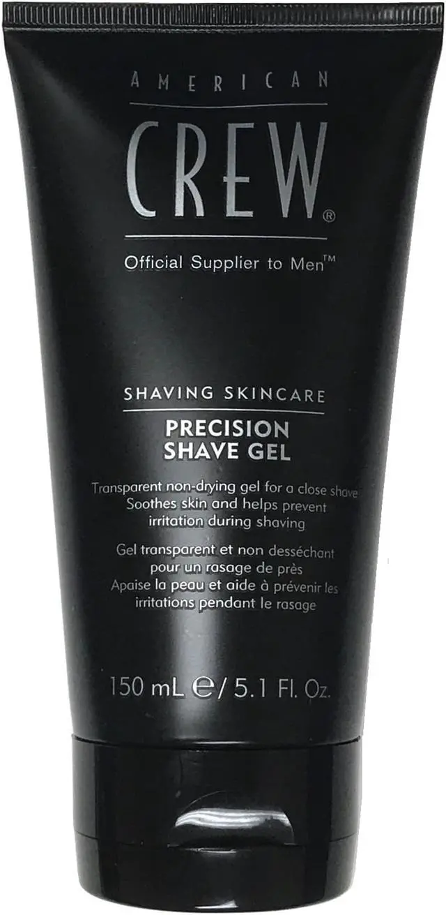 Alt view image 2 of 17 - American Crew Precision Shave Gel 150ml