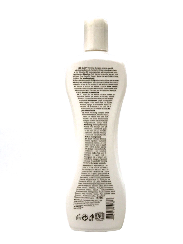 Alt view image 15 of 17 - Biosilk Volumizing Shampoo 12 oz.