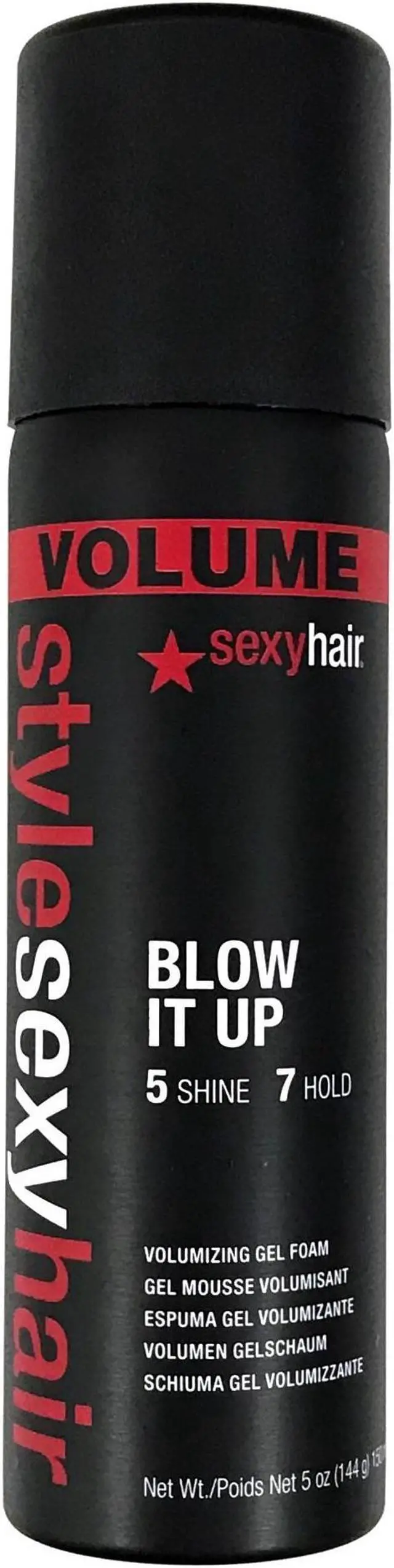 Alt view image 3 of 10 - Sexy Hair Style Sexy Hair Blow It Up 5.3 oz