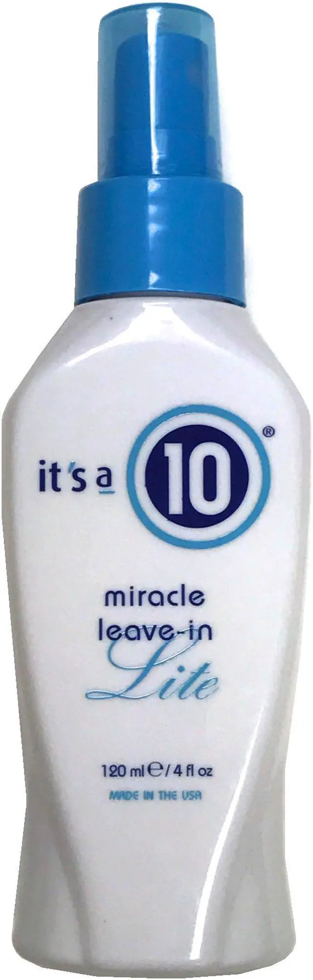 Alt view image 3 of 7 - Miracle Leave-In Lite - 4 oz Spray