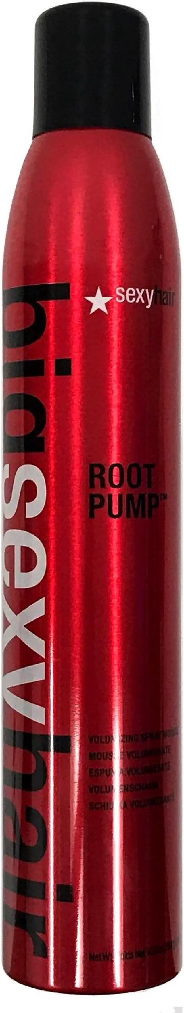 Alt view image 6 of 13 - Sexy Hair Big Sexy Hair Root Pump Mousse 10.6oz