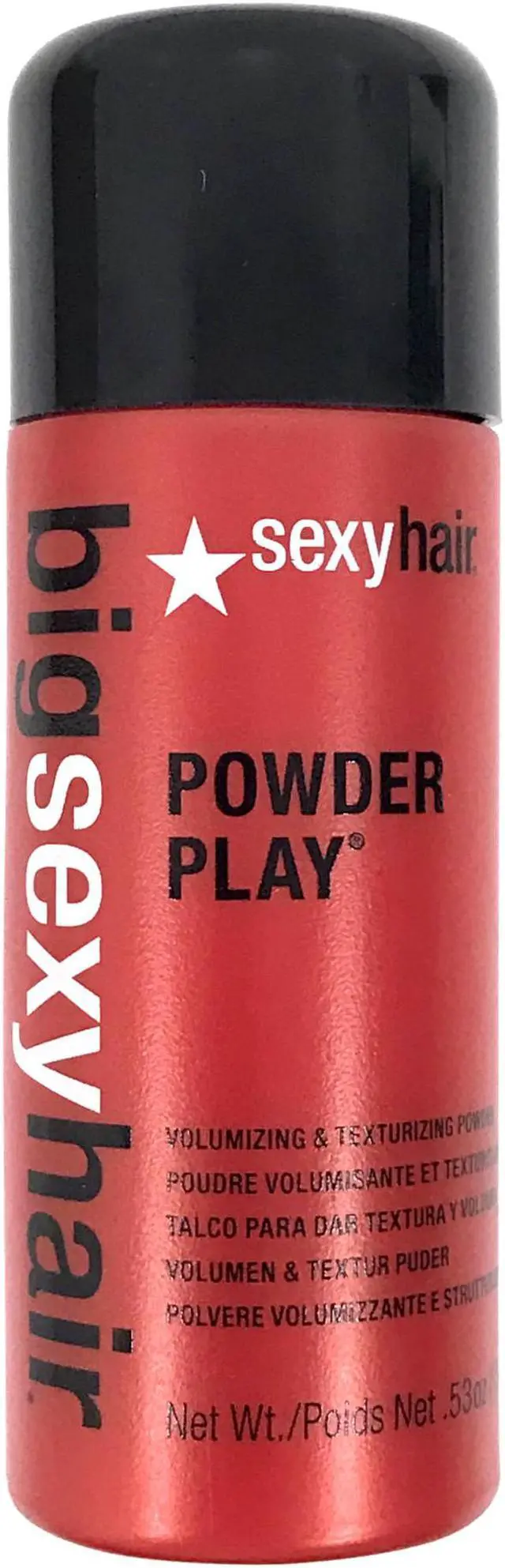 Main image of Sexy Hair Concepts - Big Sexy Hair Powder Play Volumizing & Texturizing Powder 15g/0.53oz