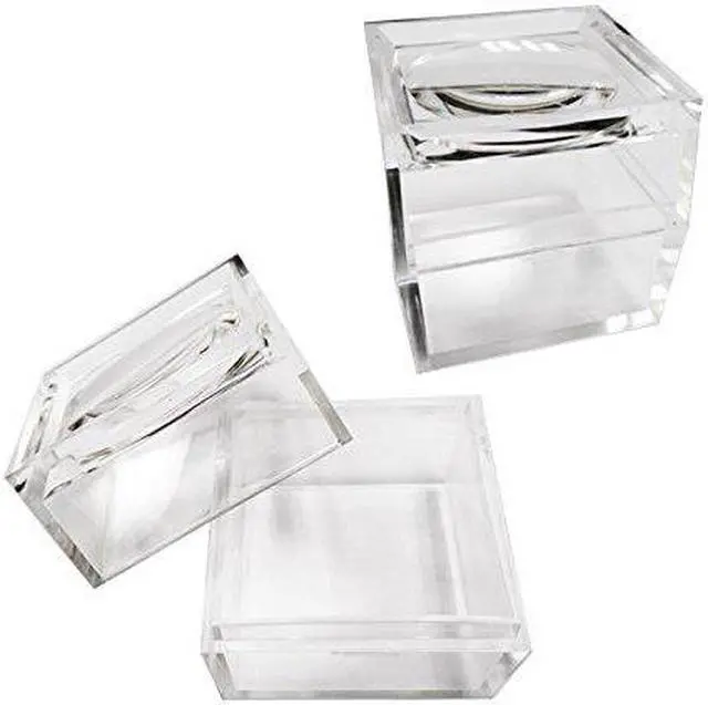 Alt view image 6 of 6 - MagniPros Pack of 3 Magnifier Box Bug Viewer Magnifies up to 5X(500%) with Crystal Clear Image
