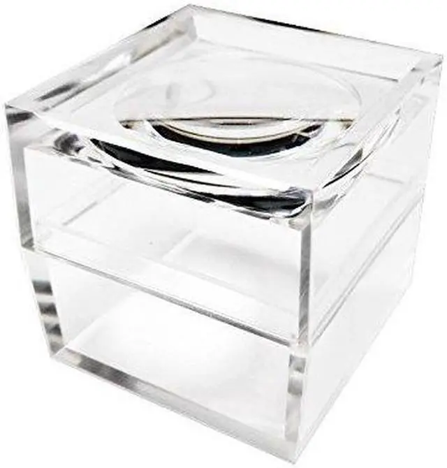 Alt view image 3 of 6 - MagniPros Pack of 3 Magnifier Box Bug Viewer Magnifies up to 5X(500%) with Crystal Clear Image
