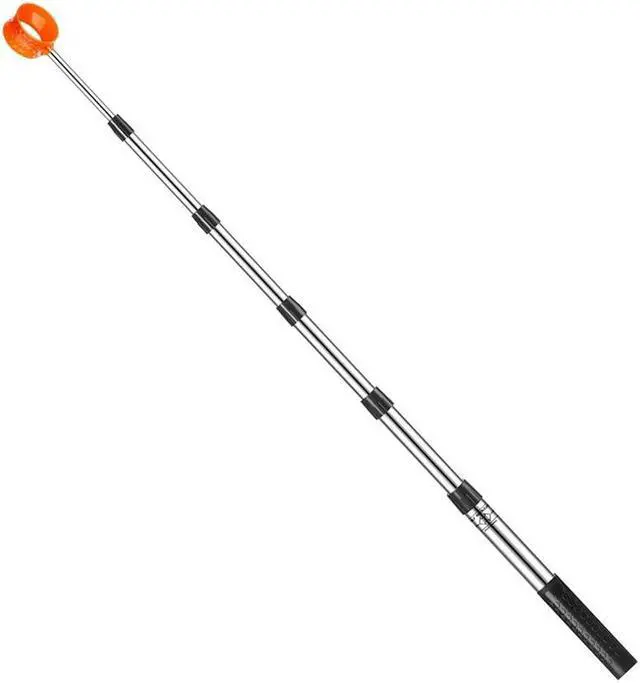 Main image of Golf Ball Retriever Aluminum Alloy Shaft Telescopic Picker Extandable 18 Ft - axGear