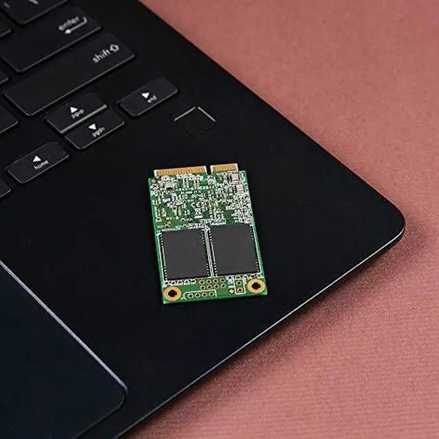 Alt view image 3 of 8 - *128GB MSATA SSD SATA3 3D TLC