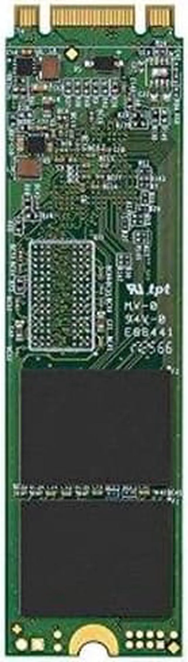 Alt view image 7 of 12 - Transcend TS64GMTS800S 64Gb Ssd Sata M.2 2280 Mlc
