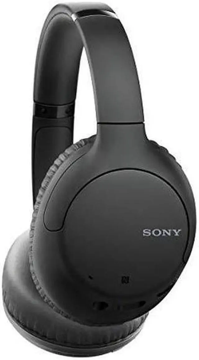 Alt view image 19 of 20 - Sony WH-CH710N Bluetooth Wireless Noise-Canceling Headphones (Black)